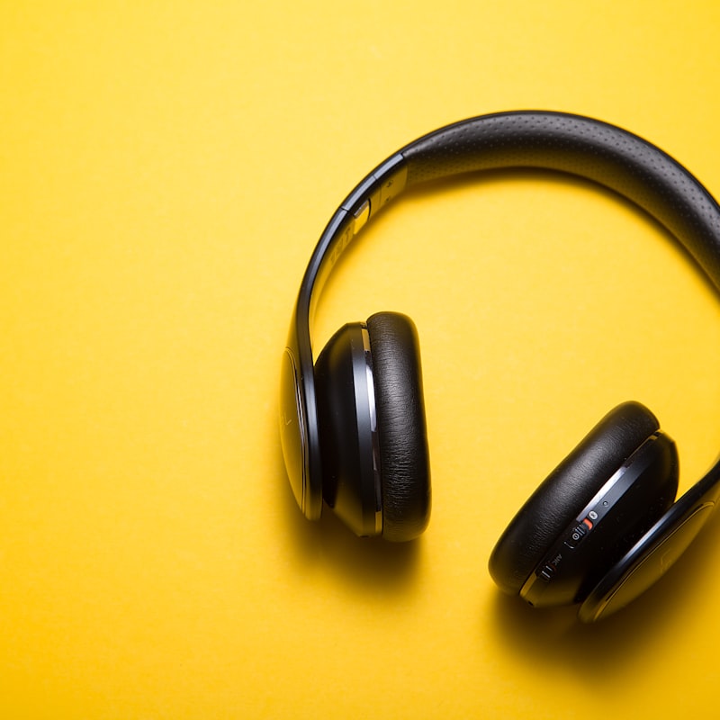 Sony WH-1000XM4 Headphones