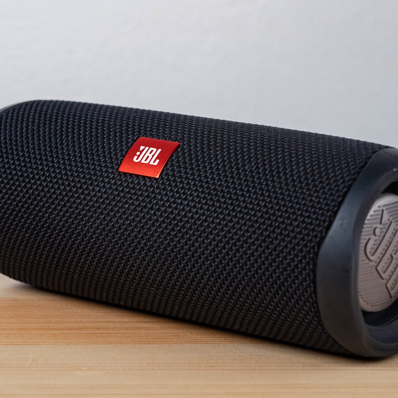 JBL Flip 6 Bluetooth Speaker
